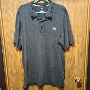 Men’s Adidas golf shirt!